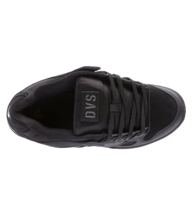 DVS MENS CELSIUS SHOES BLACK/BLACK