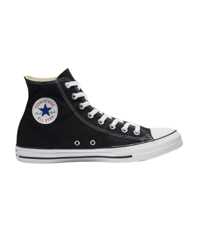 CONVERSE MENS ALL STAR HI SHOE BLACK