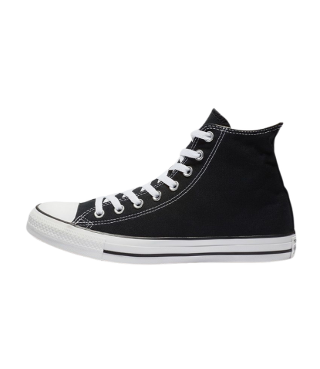 CONVERSE MENS ALL STAR HI SHOE BLACK