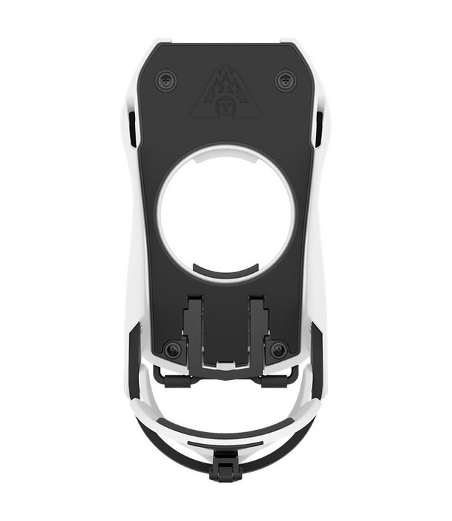 UNION CHARGER SNOWBOARD BINDINGS WHITE 2024