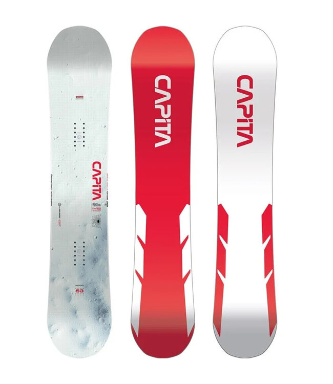CAPITA MERCURY SNOWBOARD 2024