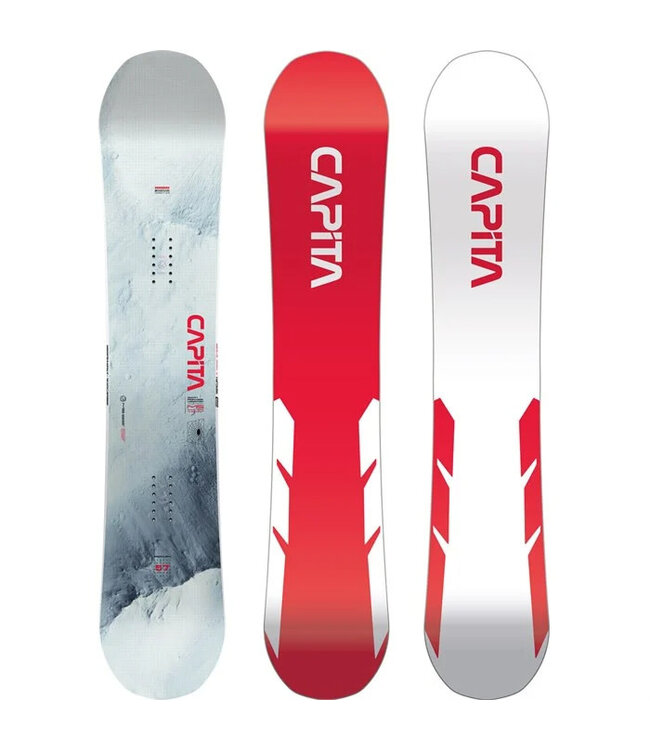 CAPITA MERCURY SNOWBOARD 2024