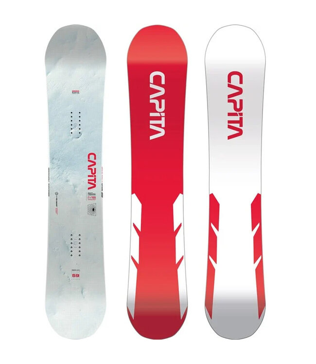 CAPITA MERCURY SNOWBOARD 2024