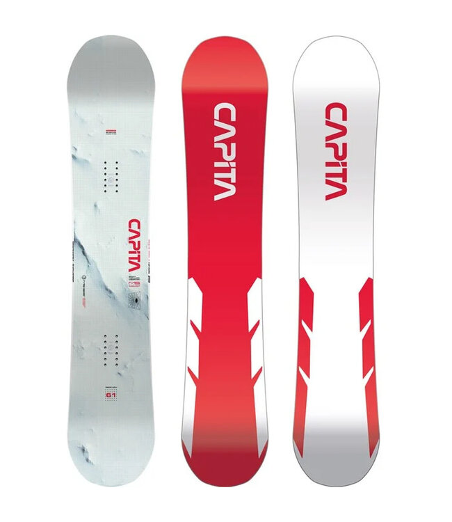 CAPITA MERCURY SNOWBOARD 2024