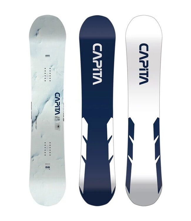 CAPITA MERCURY WIDE SNOWBOARD 2024
