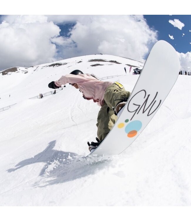 GNU WOMENS B NICE SNOWBOARD 2024