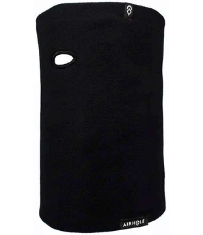 AIRHOLE AIRTUBE POLARTEC SHEARLING BLACK 2024
