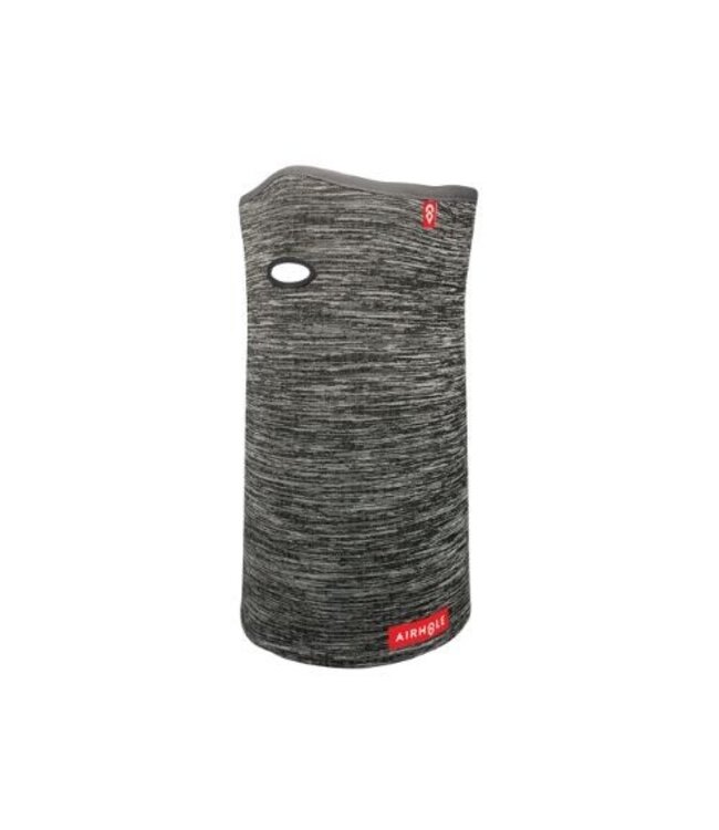 AIRHOLE AIRTUBE ERGO WAFFLE FLEECE TECH GREY 2024