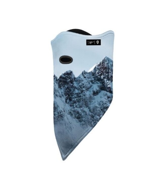 AIRHOLE FACEMASK 10K SOFTSHELL TYLER RAVELLE 2024