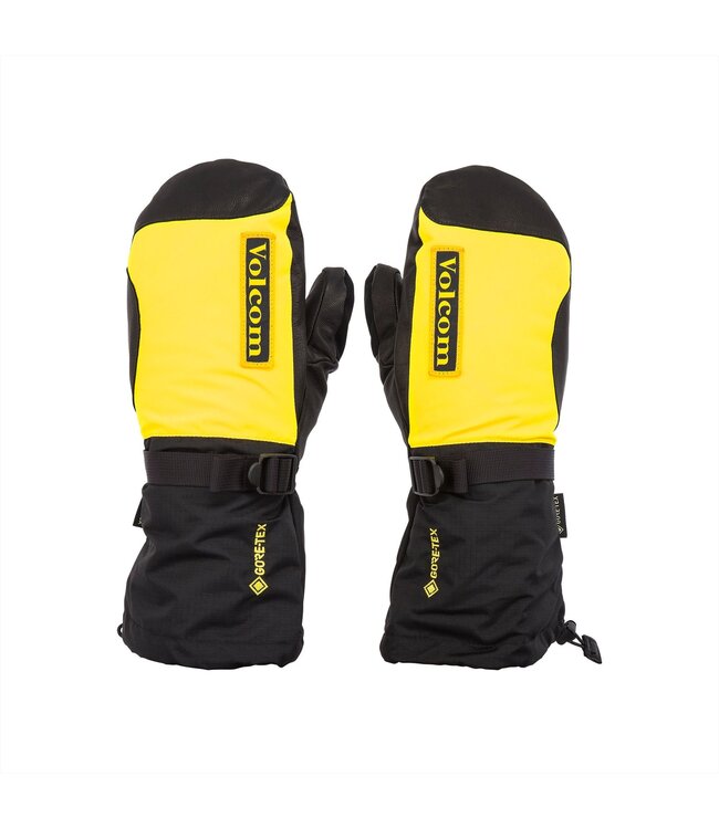 VOLCOM 91 GORE-TEX MITT BRIGHT YELLOW 2024