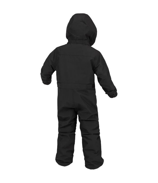 VOLCOM KIDS TODDLER ONSIE ONE PIECE BLACK 2024