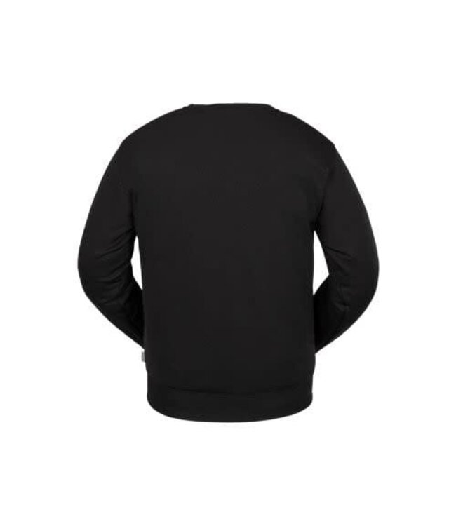 VOLCOM CORE HYDRO CREW BLACK 2024