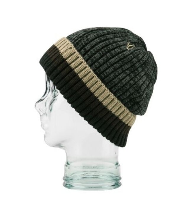 VOLCOM EVERYTHING BEANIE BROWN 2024