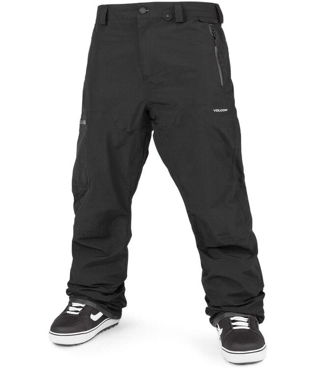 VOLCOM L GORE-TEX PANT BLACK 2024