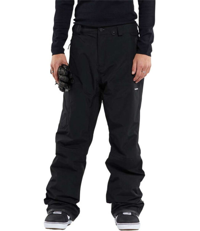 VOLCOM L GORE-TEX PANT BLACK 2024