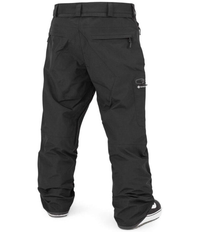 VOLCOM L GORE-TEX PANT BLACK 2024