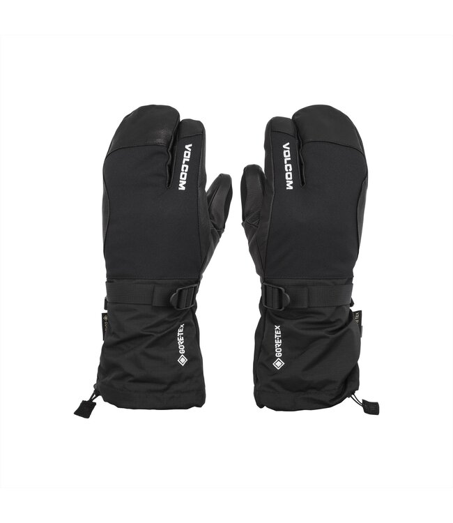 VOLCOM PROVOKE GORE-TEX MITT BLACK 2024