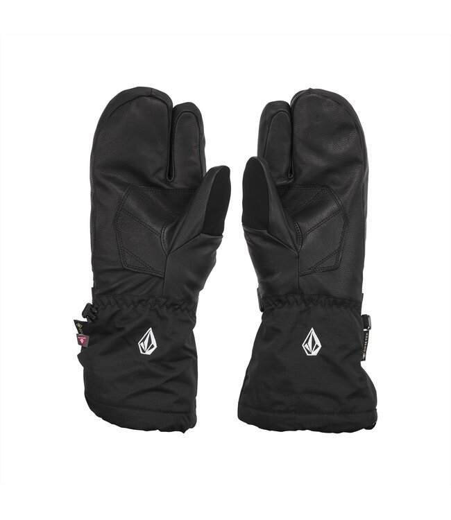 VOLCOM PROVOKE GORE-TEX MITT BLACK 2024