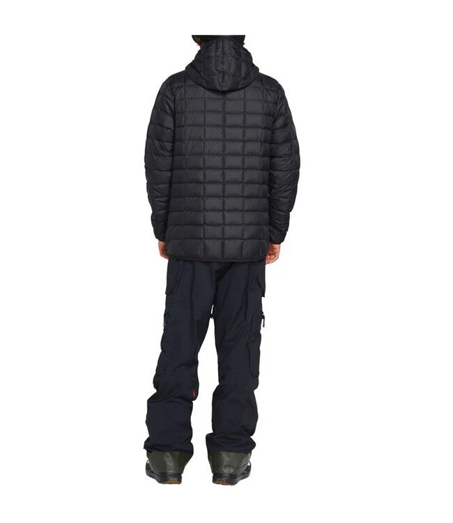 VOLCOM PUFF PUFF GIVE JACKET BLACK 2024