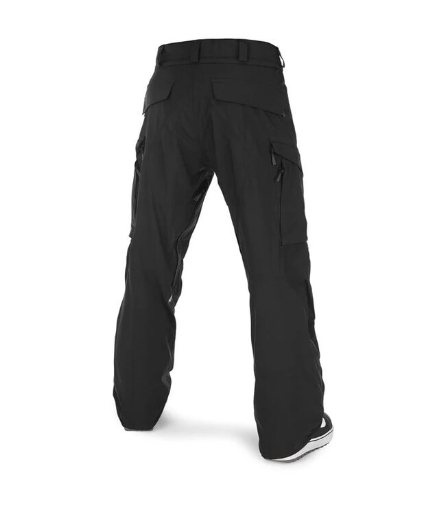 VOLCOM STONE STRETCH GORE-TEX PANT BLACK 2024
