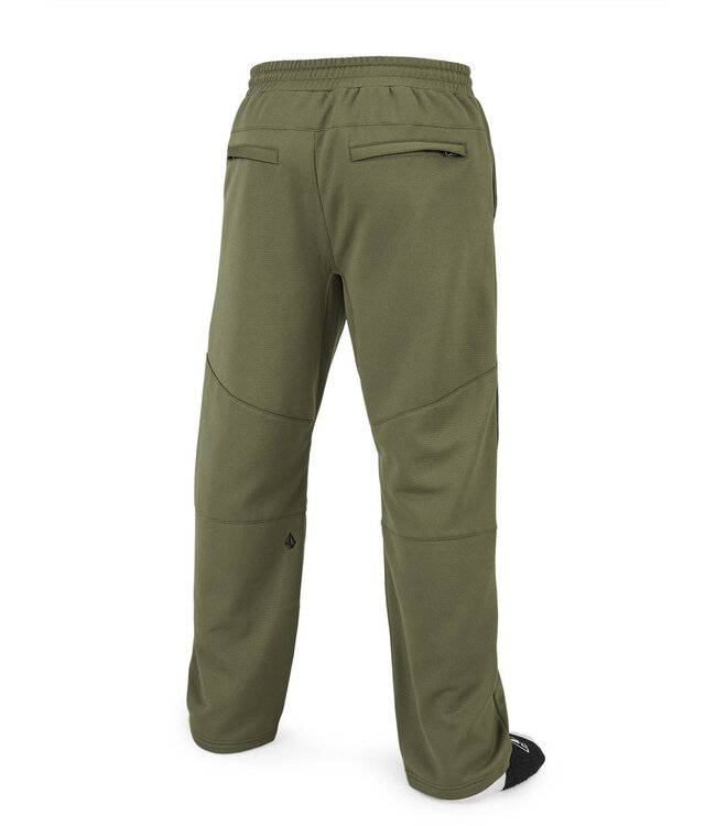 VOLCOM TECH FLEECE PANT MILITARY 2024