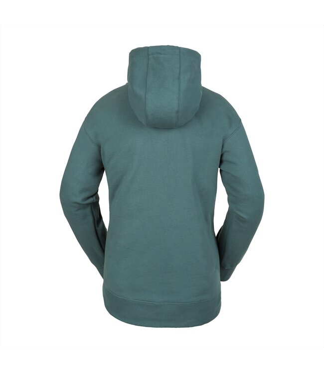 VOLCOM WOMENS COSTUS PULLOVER FLEECE BALSAM 2024