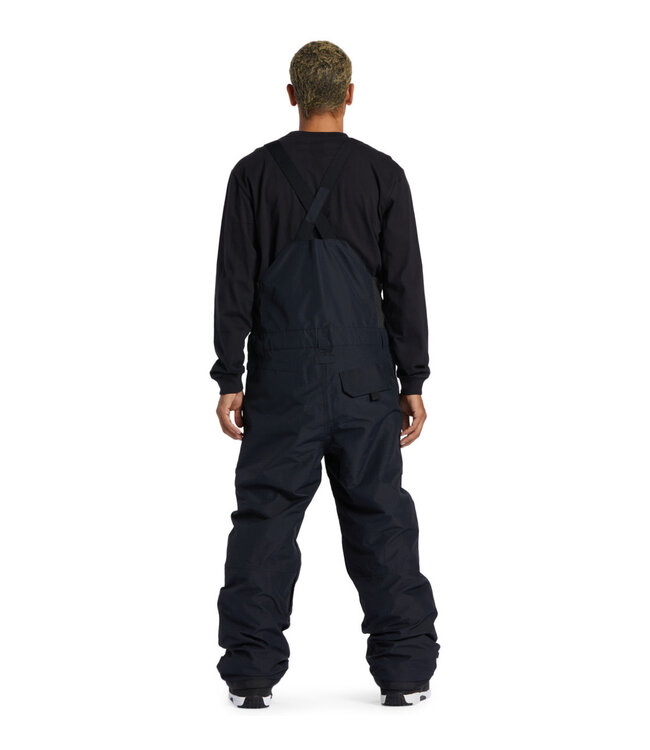 DC SHADOW BIB PANT BLACK 2024