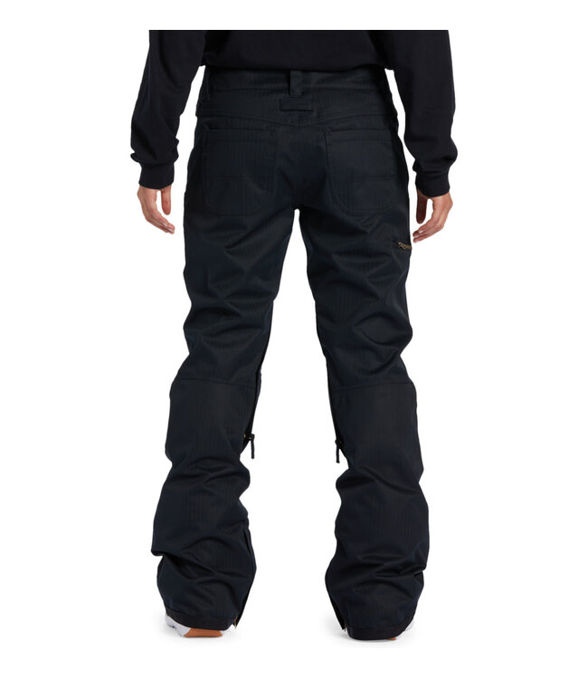 DC WOMENS VIVA PANT BLACK 2024