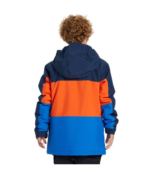 DC YOUTH DEFY JACKET DRESS BLUES 2024