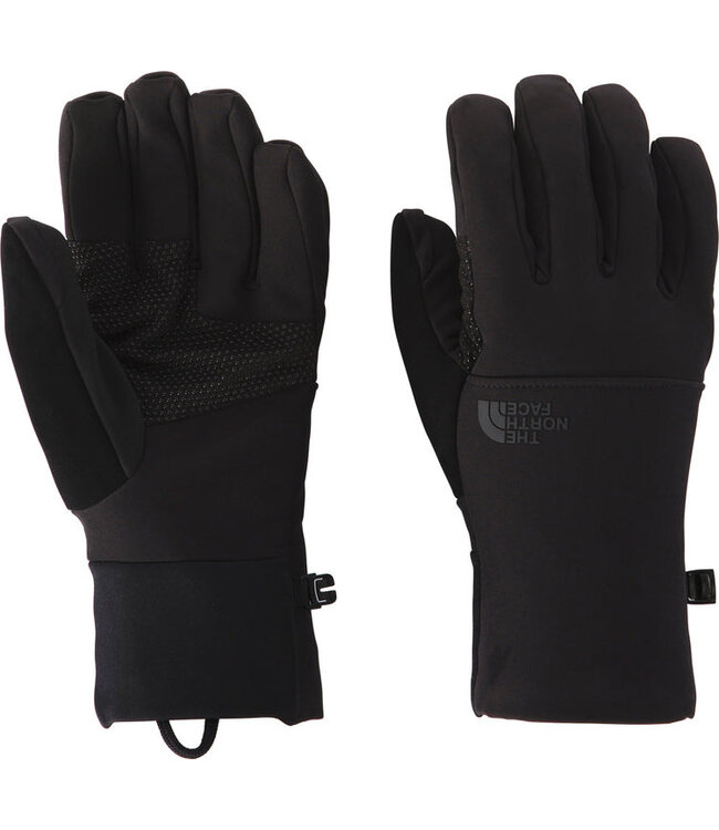 THE NORTH FACE APEX HEATED GLOVES TNF BLACK 2024