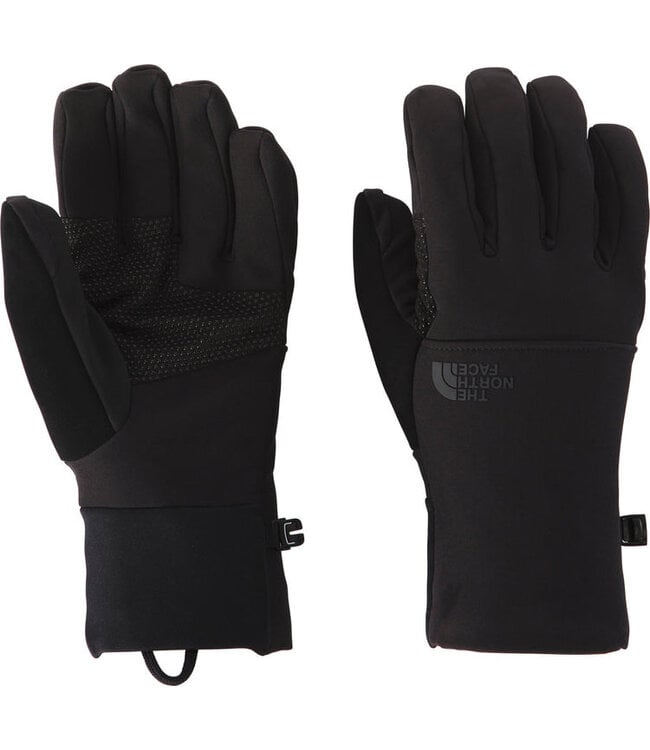 THE NORTH FACE APEX HEATED GLOVES TNF BLACK 2024