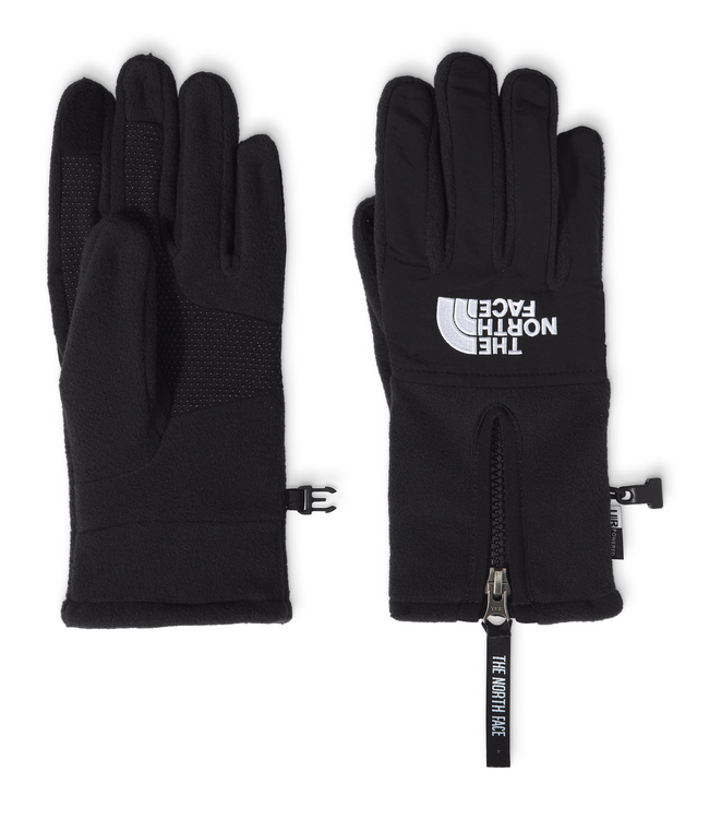 THE NORTH FACE DENALI ETIP GLOVES TNF BLACK 2024