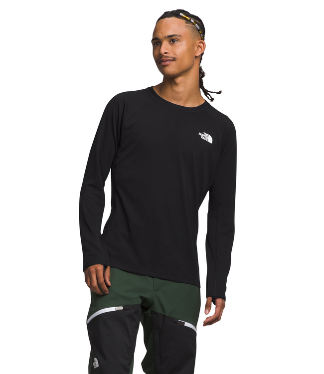 THE NORTH FACE FD PRO 160 BASE LAYER CREW TNF BLACK 2024
