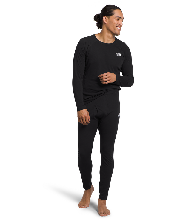 THE NORTH FACE FD PRO 160 BASE LAYER CREW TNF BLACK 2024