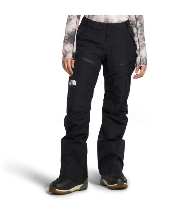 THE NORTH FACE WOMENS DAWNSTRIKE GORE-TEX INSULATED PANT TNF BLACK 2024