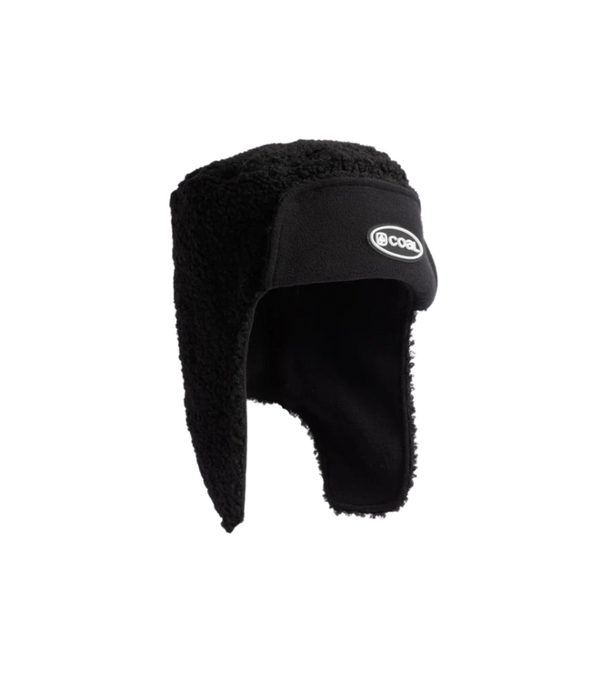 COAL ELKO BEANIE BLACK 2024