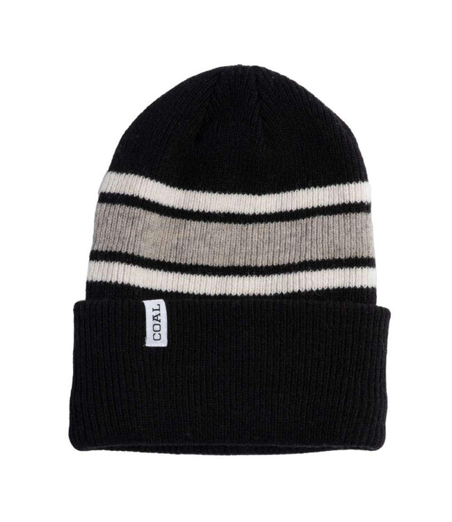 COAL HAINES BEANIE BLACK 2024