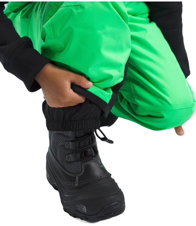 THE NORTH FACE KIDS FREEDOM INS BIB CHLOROPHYLL 2024