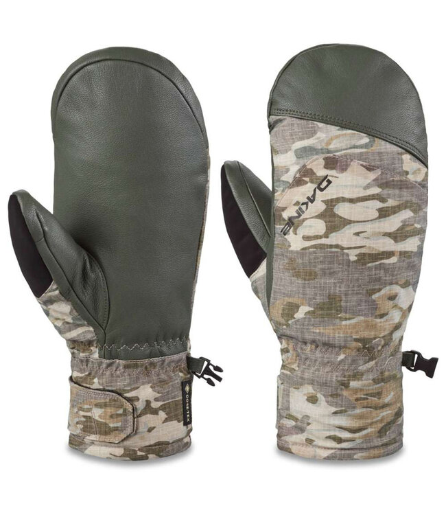 DAKINE FILLMORE GORE-TEX SHORT MITT VINTAGE CAMO 2024