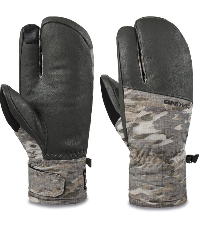 DAKINE FILLMORE GORE-TEX SHORT TRIGGER MITT VINTAGE CAMO 2024