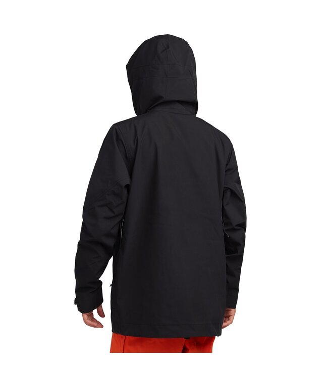 DAKINE SCOUT JACKET BLACK 2024
