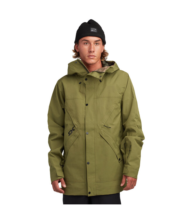 DAKINE SCOUT JACKET GNARLED JUNIPER 2024