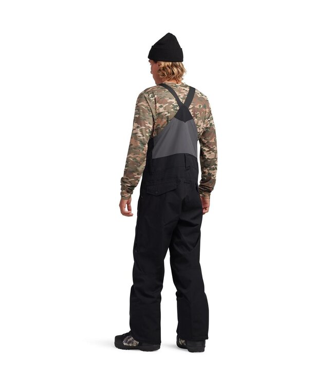 DAKINE SCOUT BIB PANT BLACK 2024