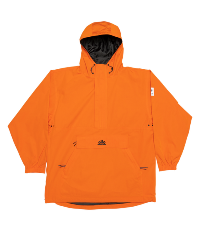 AUTUMN CASCADE ANORAK JACKET BLAZE ORANGE 2024