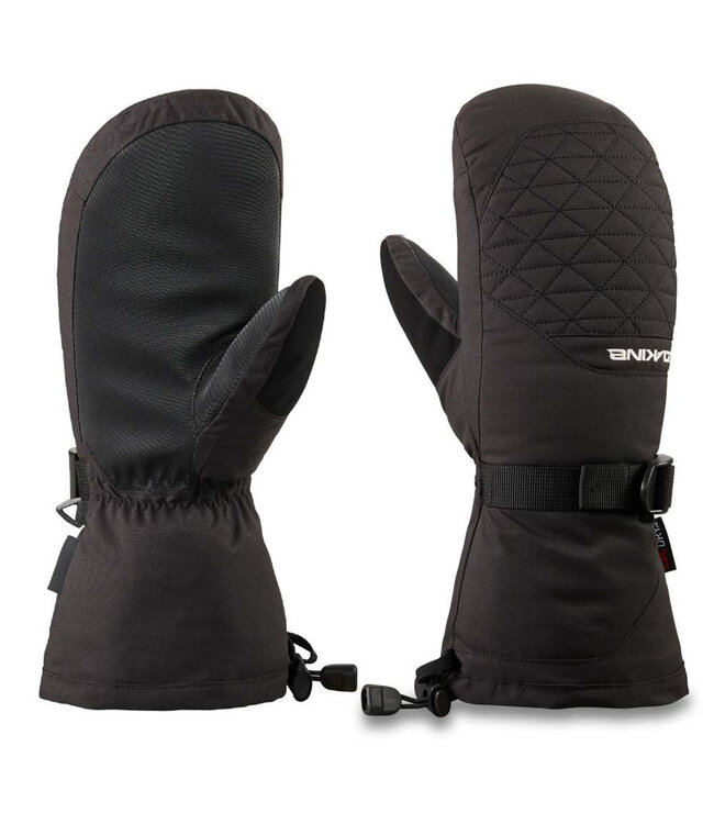 DAKINE WOMENS CAMINO MITT BLACK 2024