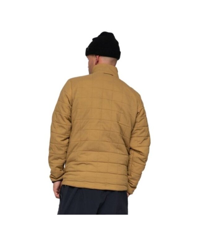 L1 DYER JACKET DULL GOLD 2024