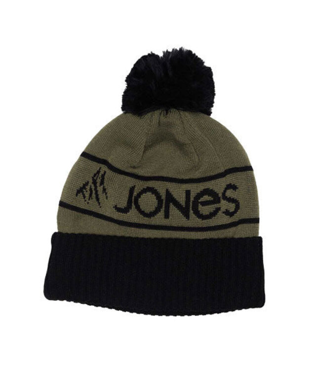 JONES CHAMONIC BEANIE DAWN BLUE 2024