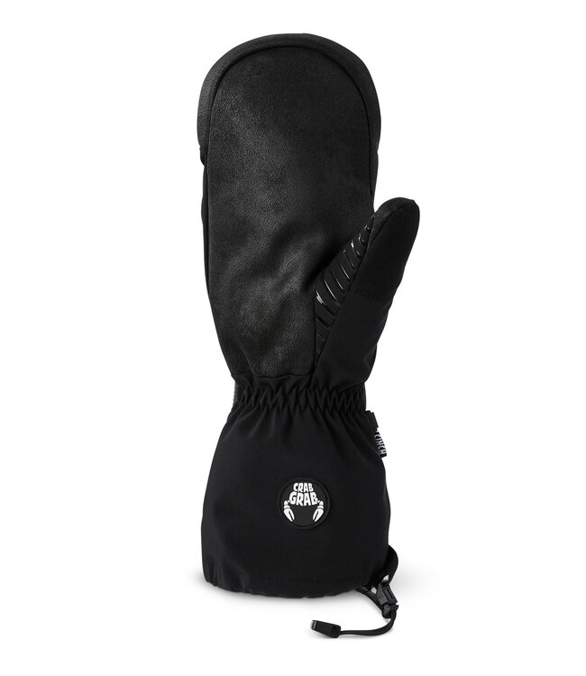 CRAB GRAB CINCH MITT WOODLAND CAMO 2024