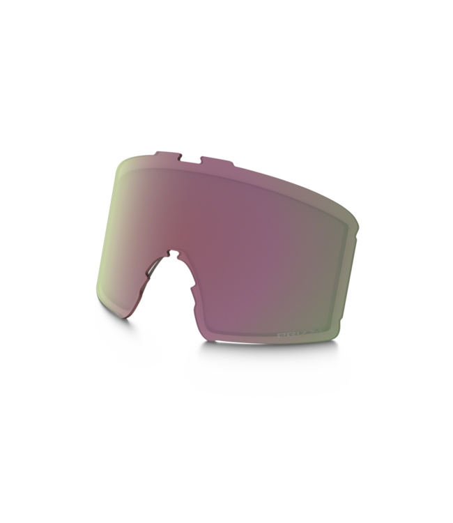 OAKLEY LINE MINER M REPLACEMENT LENS PRIZM HI PINK IRIDIUM 2024