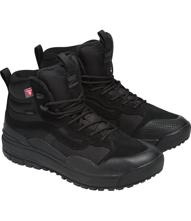 VANS ULTRARANGE EXO HI MTE-2 SHOE FA23 BLACK/BLACK
